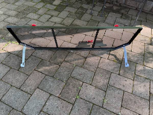 Springtail FJ Cruiser Barrier prado150