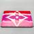 Louis Vuitton Pink & Red Monogram Escale Cardholder 2 thumbnail