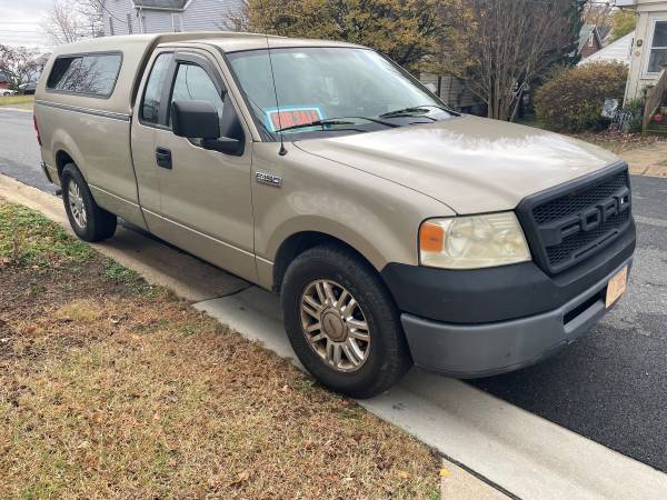 2007 Ford F150 104k original miles 1