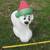 CHRISTMAS YARD BLOWMOLD 1 thumbnail