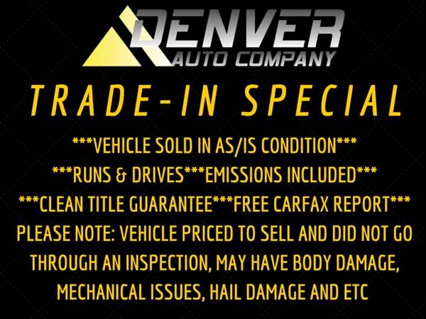 2005 Nissan Xterra SE 4x4 / TARDE IN SPECIAL / PRICED TO SELL! - $5,575 (Parker)63620004246531124
