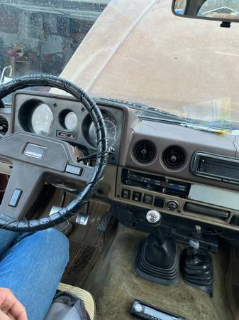 Toyota Land Cruiser serie 60 - $8,000 (Panorama City)63624673523969122