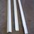 White Plastic Angle, extrusions trim, angle divider H 1 thumbnail