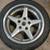 RACING DYNAMIC PORSCHE 911 930 FRONT 17" WHEEL W/TIRE 1 thumbnail