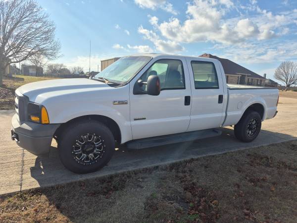 2006 Ford F-250 1