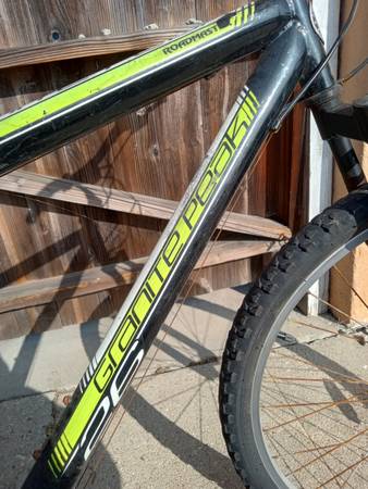 Bicicleta de montaña - $5063435449035395121