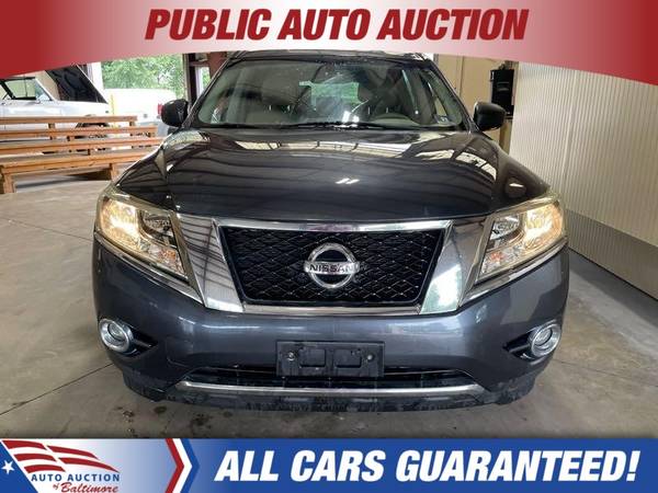 2013 Nissan Pathfinder - $5,000 (2013NissanPathfinder)63470598971393122