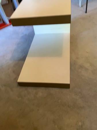 Formica End table 1