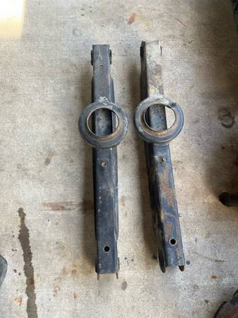 59-64 Impala Lower Rear Trailing Arms 1