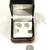 Brand new cubic zirconia .925 silver stud  earrings 1 thumbnail