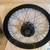 Harley Sportster, gloss black 19" front wheel 2008-up 5 thumbnail