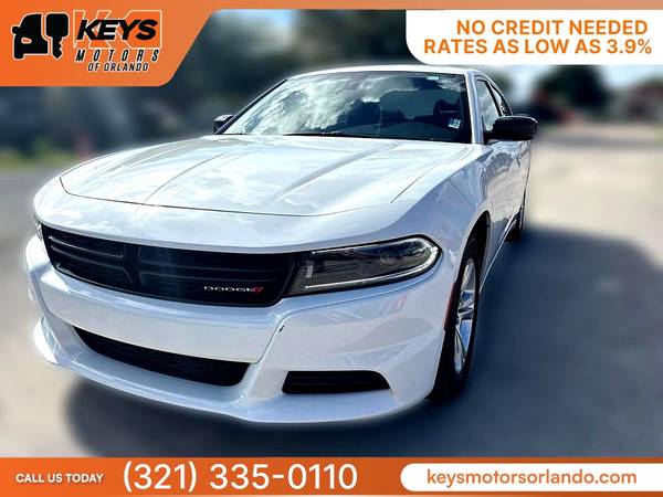 1 $298/mo - 2023 Dodge Charger SXT 1