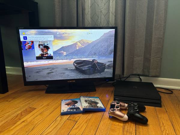 ps4 tv bundle deals