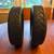 Pair of GoTrax OEM 8.5x2 Sized Pneumatic Electric Scooter Tires  27 BO 3 thumbnail