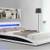 Luminous led bed frame Queen size 2 thumbnail
