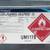 Kosher/Food Label Tanks for Garden/Drinking Water Held Vodka from Corn 2 thumbnail