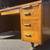 Mid Century Modern Executive Jofco Desk Mid Mod Finished Back Vintage 11 thumbnail
