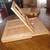 Easel, paint palette, paint storage Cash wood art 8 thumbnail