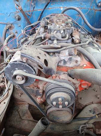 1973 Chevy K10 Short bed 4x4 - $1.850 (Kershaw)63617437981187123