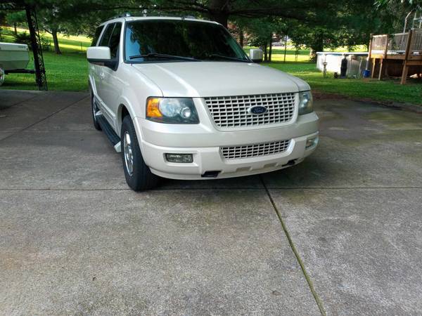 2006 Ford Expedition Limited. Clean and Dependable. - $7,200 (Mount Juliet)63621604068483123