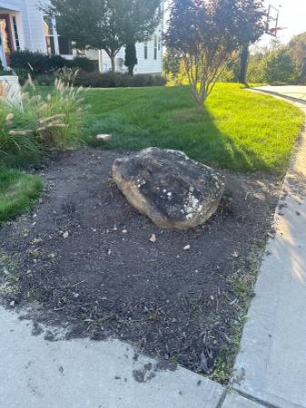 Large Rock 1
