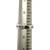 14K White Gold Triple Row Natural Diamond Band | Size 7 | 7.9g 6 thumbnail