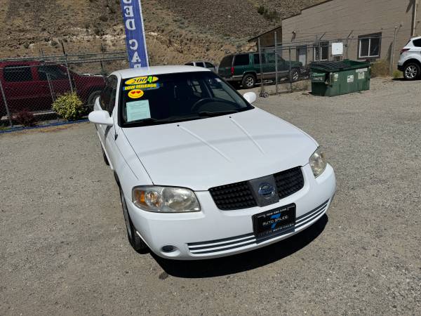 2004 Nissan sentra Like New !! Low Miles - $5,999 (Wenatchee Wa)63442575453187123