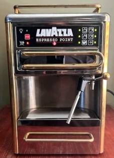 Lavazza Espresso Point Matinee coffee machine for parts or repair 1