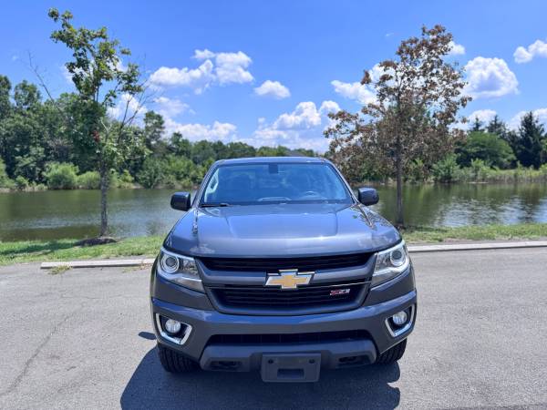 2017 Chevrolet Colorado Z71 – Diésel - $18,995 (Sterling)63616380580611121