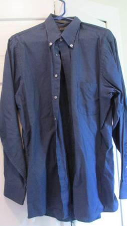 Men's Dress Shirts - size 16 34/35 - Arrow, Chaps 1