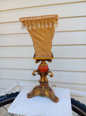 Rare vintage lamp 1