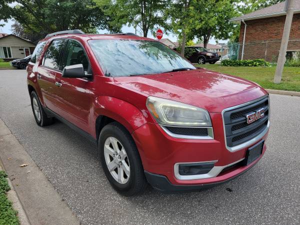 2013 GMC ACADIA - $2,000 (W_i_n_d_s_o_r_)63488230889731121