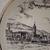 Vintage Gunzenhausen Germany Porcelain Collector’s Plate 2 thumbnail