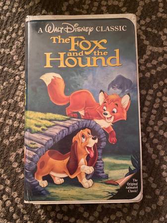 The Fox and the Hound 1