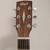 Earth60 acoustic guitar - solid spruce top and mahogany back/sides 3 thumbnail