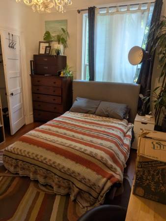 $1,500 / 1br - 120ft2 - Room in Lower Haight Available Nov 1 (potential early move in option) (lower haight)64045195830018120
