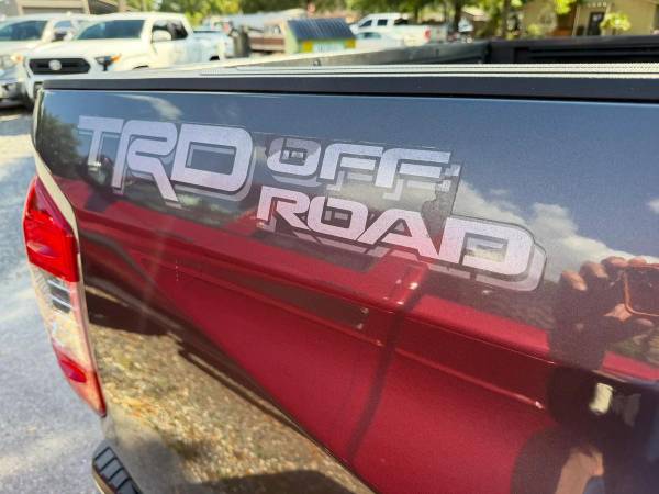 2017 Toyota Tundra Double Cab - Photo 6