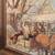 Canadian Vintage Framed Winter Scene Painting by Edmund Kinis 2 thumbnail
