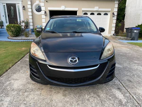 2010 MAZDA3 WITH 125K MILES AND NEW EMISSIONS - $4,500 (LAWRENCEVILLE)63620301654913124
