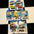 Hot Wheels - 2025 Christmas - 2025 New Years - Full Set 4 thumbnail