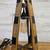Handcrafted Wine Barrel Stave Table Bar Lamp 2 thumbnail
