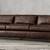 Restoration Hardware Lancaster Chair & Ottoman - TD 6 thumbnail