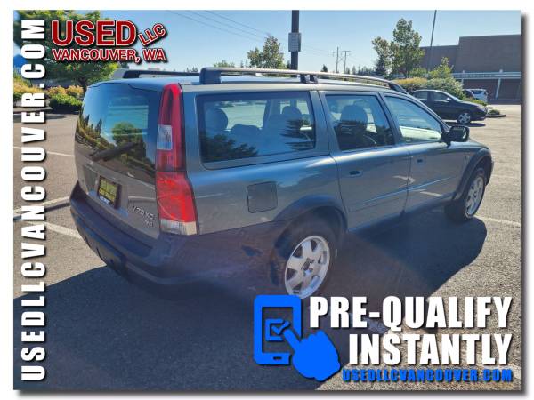 2002 Volvo V70 XC  Wagon 4D AWD All Wheel Drive FINANCING | CARFAX - $2,995 ((( HUGE SELECTION | EASY FINANCING | BEST DEALS )))63469759473153124