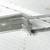 1966 67 Chevelle Chevy Dash Speaker Bracket 3 thumbnail