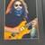 GRATEFUL DEAD JERRY GARCIA PHOTO 8 X 10 FRAMED & "TOUCH OF GREY" PIN 3 thumbnail