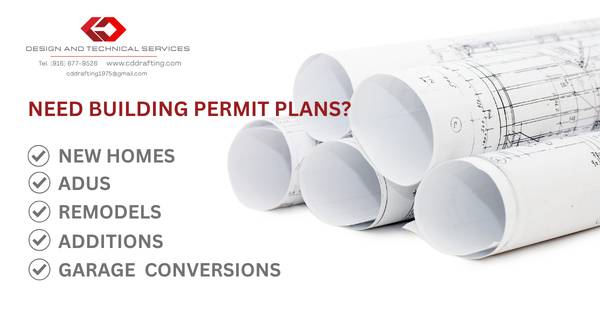 Design, Drafting and Permit 1