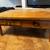Solid Mesquite Coffee Table- $150 1 thumbnail