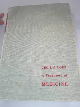 Cecil-Loeb Textbook of Medicine by Russell L. Cecil