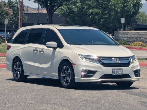 2019 Honda Odyssey  Touring Minivan, Passenger - $27,995 (Call *(661) 347-8705* to Confirm Availability Instantly)63615955902723122