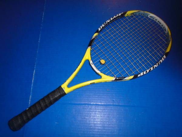Dunlop Aerogel 500 Tennis Racquet / Racket - 4 1/2 - $30 (bellevue)634440748065311226